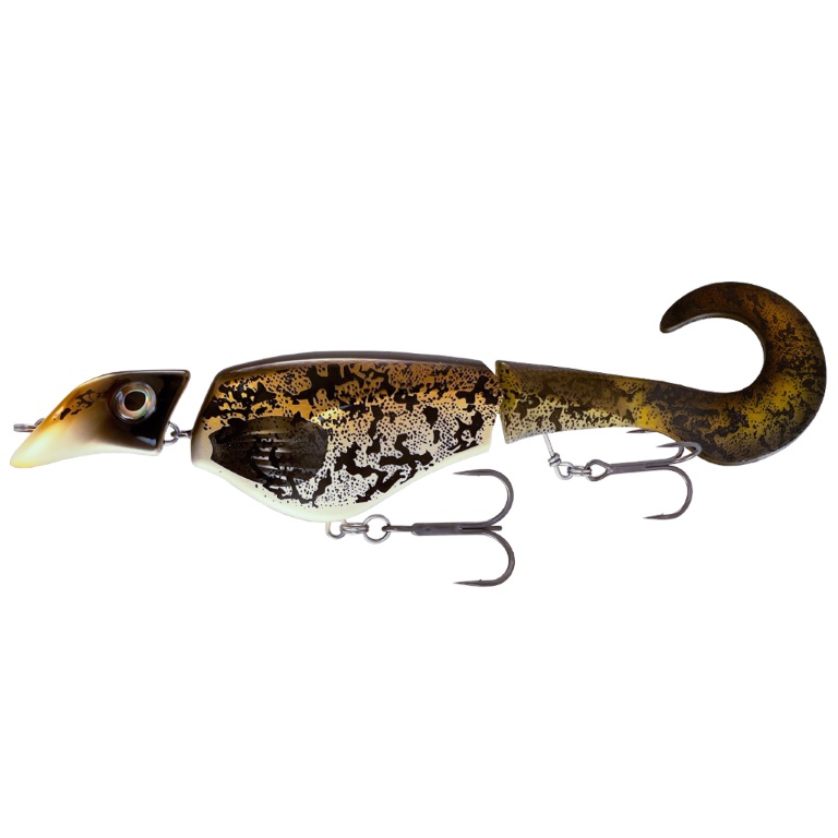 Headbanger Colossus Curly 31cm Suspending